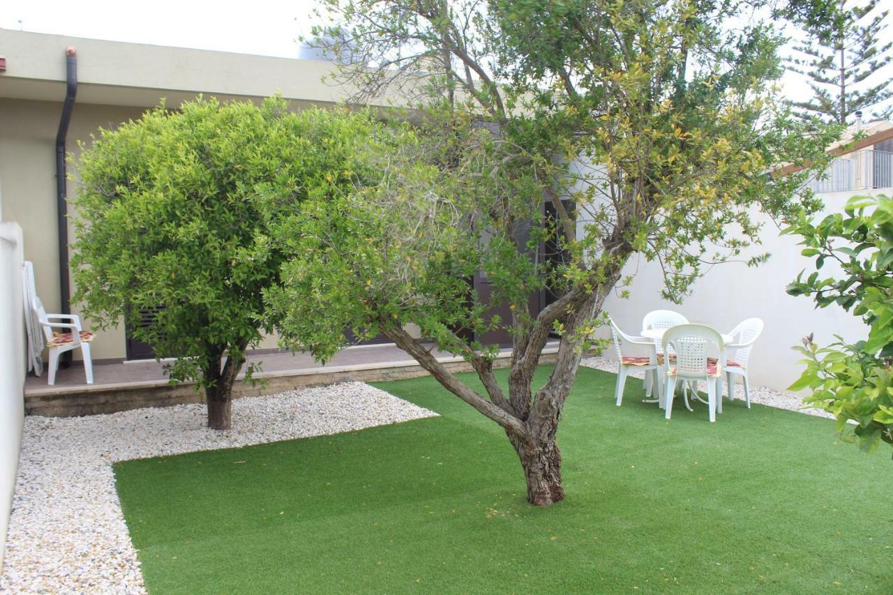 Apartament Casa Rafael Marina di Modica Zewnętrze zdjęcie