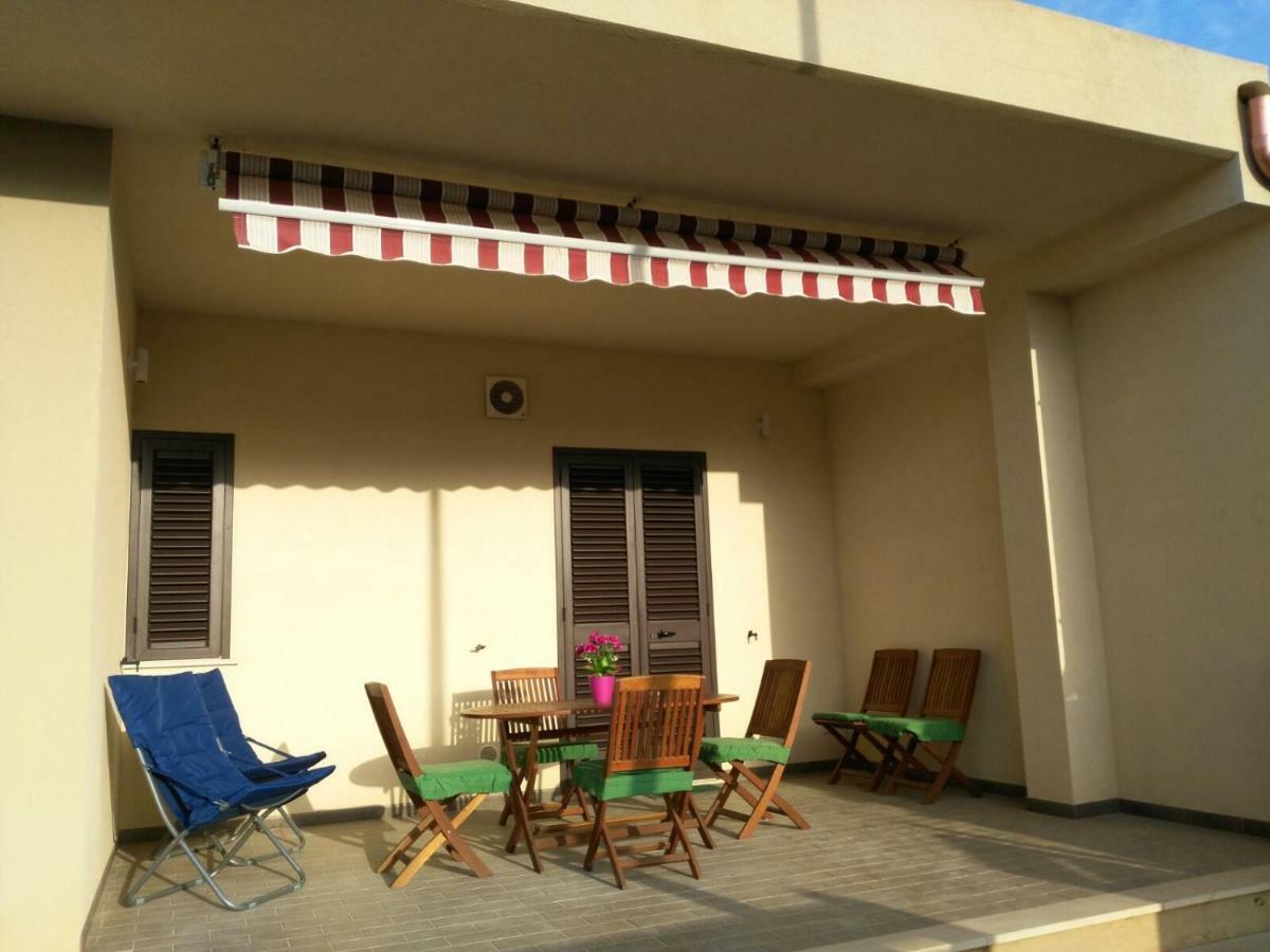 Apartament Casa Rafael Marina di Modica Zewnętrze zdjęcie