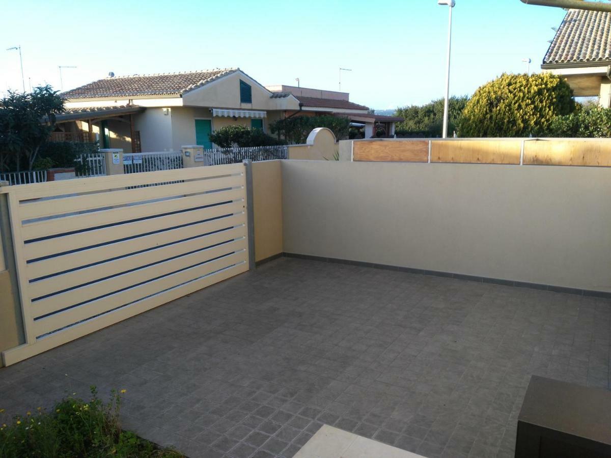 Apartament Casa Rafael Marina di Modica Zewnętrze zdjęcie